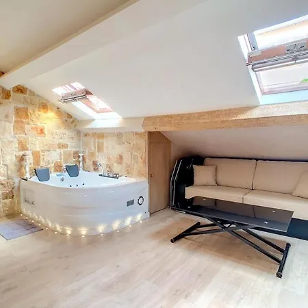 Beautiful appartment with jacuzzi Cannes Extérieur photo