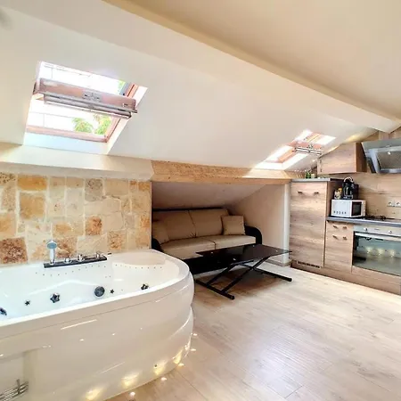 Beautiful appartment with jacuzzi Cannes Extérieur photo
