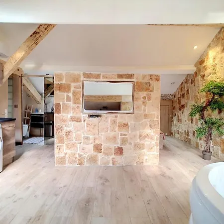 Beautiful appartment with jacuzzi Cannes Extérieur photo